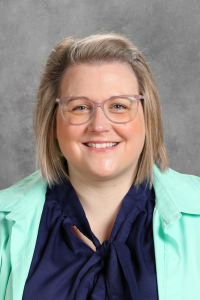 Haugrud, Rachel